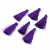 Polyester Tassel Pendant Decorations FIND-S260-D-M-2