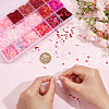  DIY Beads Jewelry Making Finding Kit DIY-NB0010-43-3