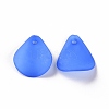 Transparent Frosted Acrylic Pendants MACR-S371-09A-751-2