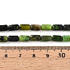 Natural Serpentine Beads Strands G-N346-01A-04-5