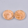 Acrylic Beads X-OACR-S024-57A-05-2