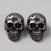 Vintage Woolen Alloy Buckle FIND-WH0152-675-1