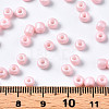 6/0 Glass Seed Beads SEED-S058-A-F405-4