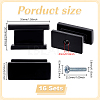 16Pcs Zinc Alloy Cabinet Door Handle FIND-WA0001-14-2