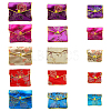 Embroidery Damask Cloth Pouches Set ABAG-NB0001-14-1