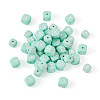 Silicone Beads for Bracelet or Necklace Making SIL-TA0001-05D-3
