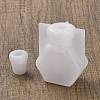 DIY Wishing Bottle Silicone Molds DIY-M049-01E-2