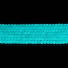 Synthetic Luminous Stone Beads Strands G-C086-01B-07-5
