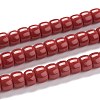 K9 Glass Beads Strands GLAA-K039-C19-2