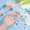   DIY Summer Beach Jewelry Making Kit DIY-PH0022-49-3