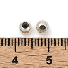 925 Sterling Silver Beads STER-I016-106B-S-3