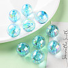 Transparent Acrylic Beads MACR-S370-B20-755-6