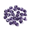 Transparent Glass Beads GLAA-K002-07A-05-1