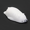 Polar Bear Shape Stress Toy X-AJEW-H125-31-1
