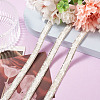 Hotfix Rhinestone Ribbon Trimming DIY-TAC0051-002D-1-6