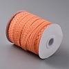 Polyester Elastic Cords with Single Edge Trimming EC-WH0020-06E-3