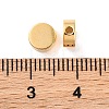 Brass Beads KK-U024-15G-3