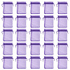 50Pcs Organza Bags Jewellery Storage Pouches Wedding Favour Party Mesh Drawstring Gift OP-TA0001-16A-2