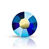Preciosa&reg MAXIMA Crystal No Hotfix Flatback Stones Y-PRC-NSS12-30240-200-3