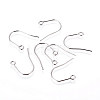 316 Surgical Stainless Steel Earring Hooks X-STAS-F216-03P-B-1