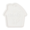 Christmas Theme DIY Silicone Pendant Molds LS-SIMO-G007-01E-2