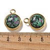 Natural Ruby in Zoisite Pendants STAS-L022-398A-G-3