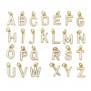 Rack Plating Brass Pendants KK-C065-05-G-1-1