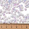 Baking Paint Glass Seed Beads X1-SEED-F006-01A-03-4