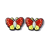 Opaque Resin Cabochons LS-RESI-C027-03C-2