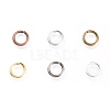 Brass Jump Rings KK-JQ0001-02-7mm-3