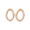 1/20 14K Gold Filled Open Jump Rings KK-CBAF172-04F-G-1