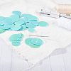 1300Pcs 4 Style Ornament Accessories PVC-OC0001-11B-6