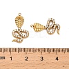 304 Stainless Steel Pendants STAS-H244-01H-G-3