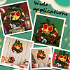 1 Set DIY Christmas Knitting Tools Kits DIY-SC0026-49B-5