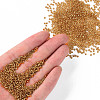12/0 Grade A Round Glass Seed Beads SEED-Q007-F31-4