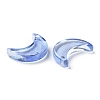 Transparent Baking Paint Glass Beads X1-GLAA-D010-01H-3