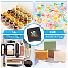 Paper Candy Storage Box CON-WH0084-96A-01-6
