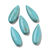 Synthetic Turquoise Beads G-B070-26A-1