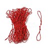 Adjustable Elastic Cord Bracelet Making AJEW-JB00008-03-3