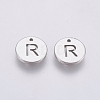 Non-Tarnish 304 Stainless Steel Charms STAS-P212-15P-14-1