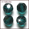 Imitation Austrian Crystal Beads SWAR-F021-6mm-379-1