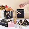 Rectangle Paper Gift Storage Bags with Handle CARB-WH0017-13A-3