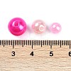 ABS Plastic Imitation Pearl Beads KY-G030-01I-3
