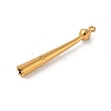 304 Stainless Steel Big Pendants STAS-Z153-08G-2