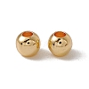 Brass Beads LS-KK-A171-06G-03-2