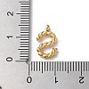316 Surgical Stainless Steel Pendants & Charms LS-STAS-D031-01S-3