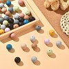 Food Grade Eco-Friendly Silicone Beads SIL-CJ0001-10-5