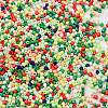 Baking Paint Glass Seed Beads X-SEED-S042-05B-51-3