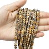 Natural Crazy Agate Beads Strands G-A272-A01-09-3