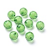 Transparent Acrylic Beads TACR-S086-20mm-23-1